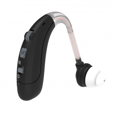 Слуховой аппарат Hearing Aid Z-360, чёрный-10