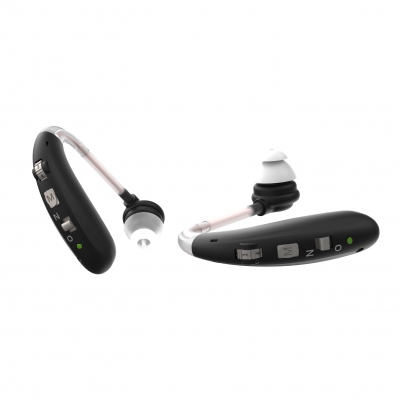 Слуховой аппарат Hearing Aid Z-360, чёрный-7