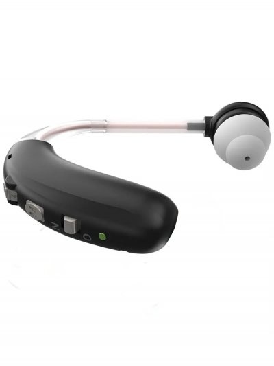 Слуховой аппарат Hearing Aid Z-360, чёрный-2