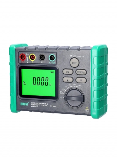 Тестер сопротивления заземления DUOYI DY-4100B-1