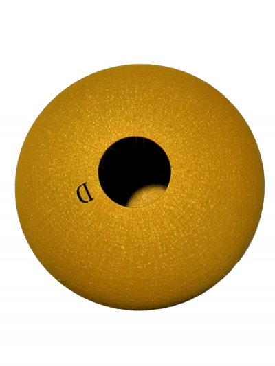 Глюкофон барабан Zani 11 тонов 15 см, золотой-2