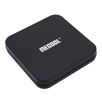 ТВ смарт приставка MECOOL KM9 pro classic 2+16 GB с сертификацией Google-3